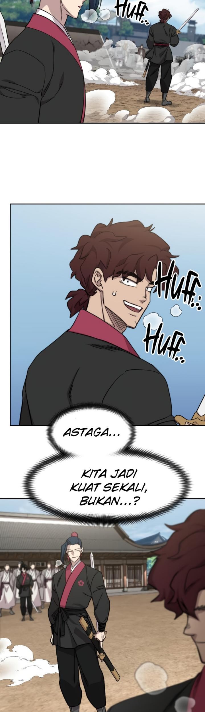 Return of the Flowery Mountain Sect Chapter 78 Gambar 85