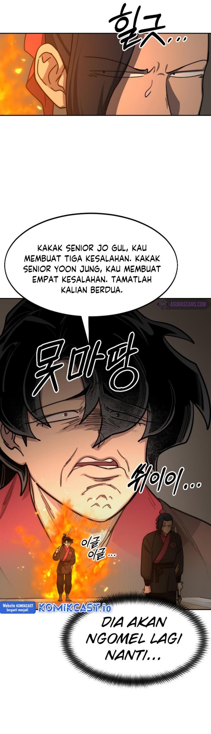 Return of the Flowery Mountain Sect Chapter 78 Gambar 87