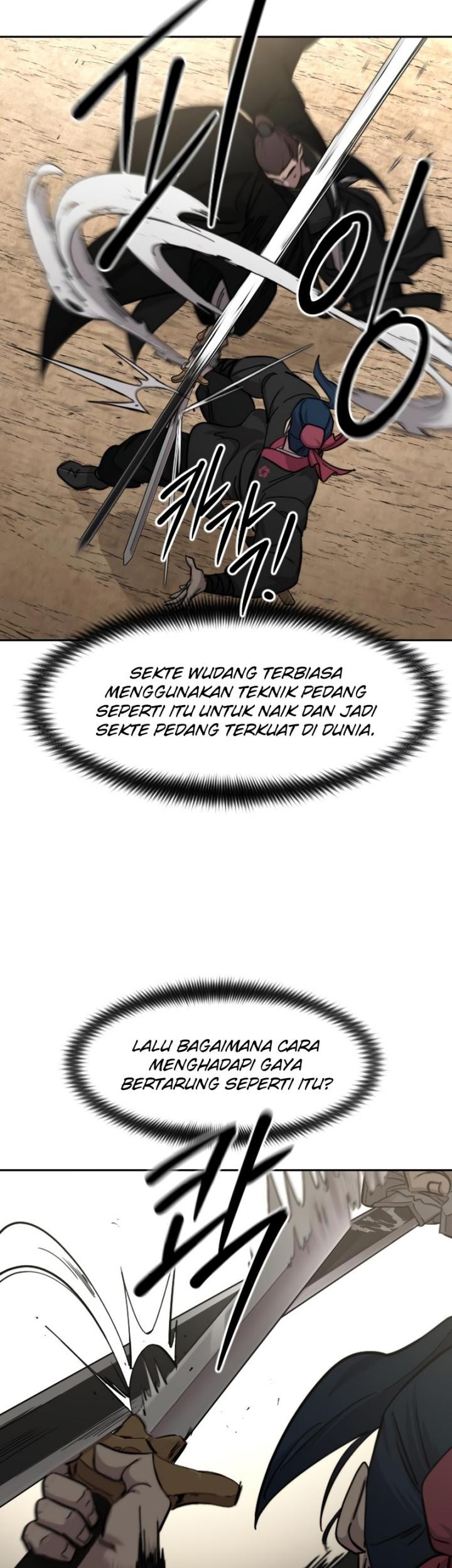 Return of the Flowery Mountain Sect Chapter 78 Gambar 72