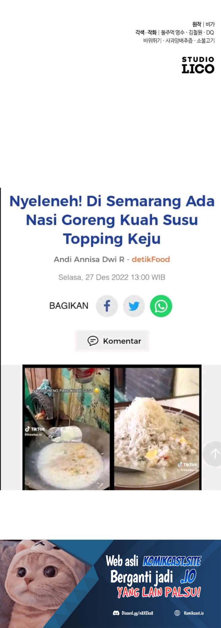 Return of the Flowery Mountain Sect Chapter 78 Gambar 92