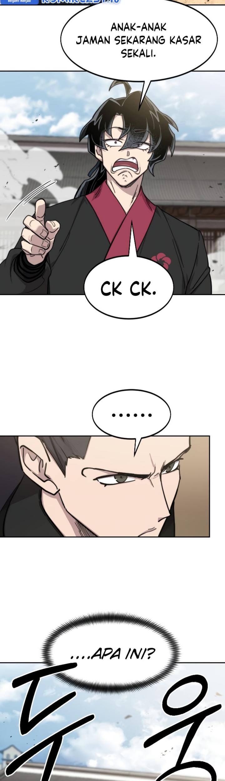 Return of the Flowery Mountain Sect Chapter 78 Gambar 11