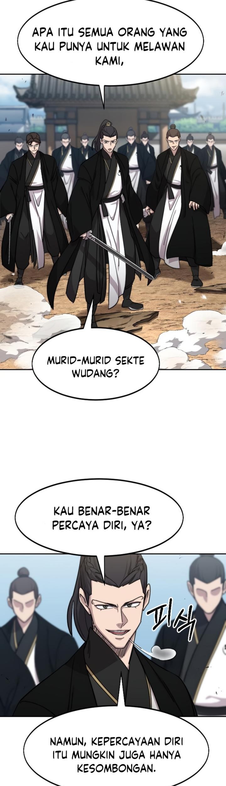 Return of the Flowery Mountain Sect Chapter 78 Gambar 13