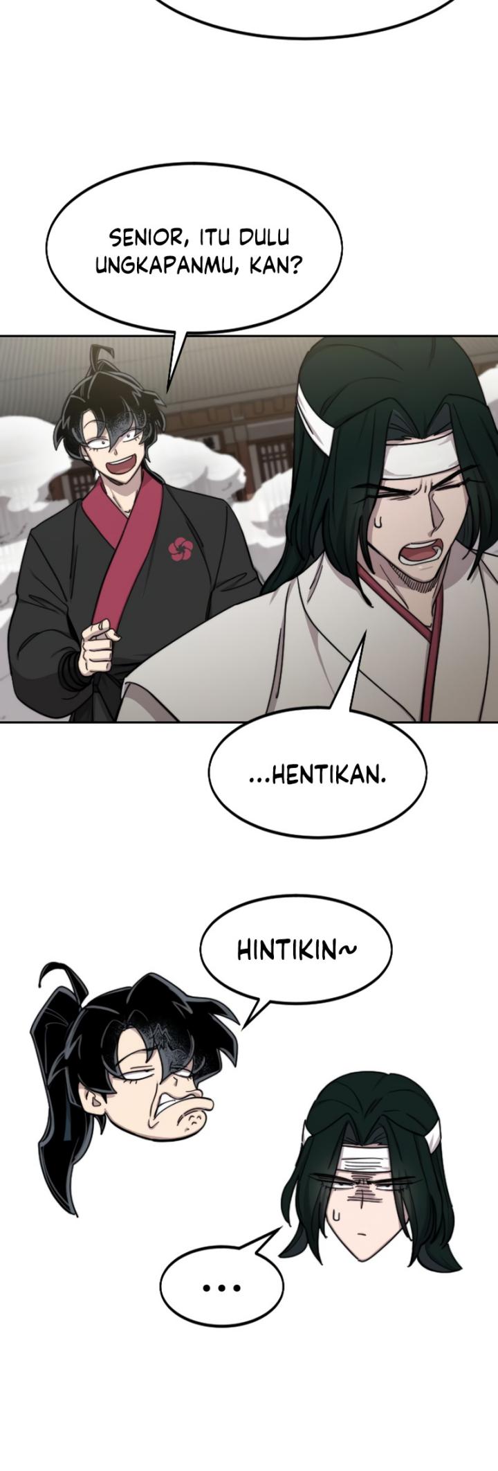 Return of the Flowery Mountain Sect Chapter 78 Gambar 15