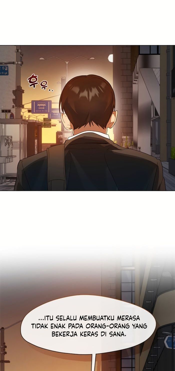 Underworld Restaurant Chapter 21 Gambar 21