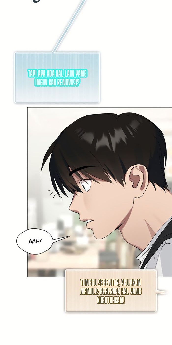 Underworld Restaurant Chapter 21 Gambar 5