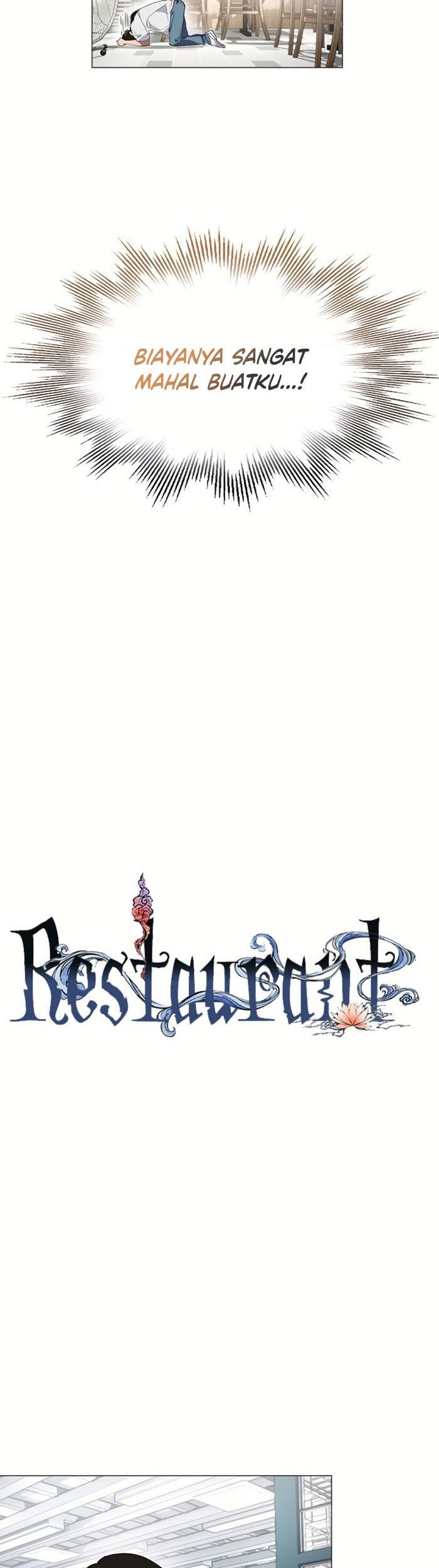 Underworld Restaurant Chapter 21 Gambar 10