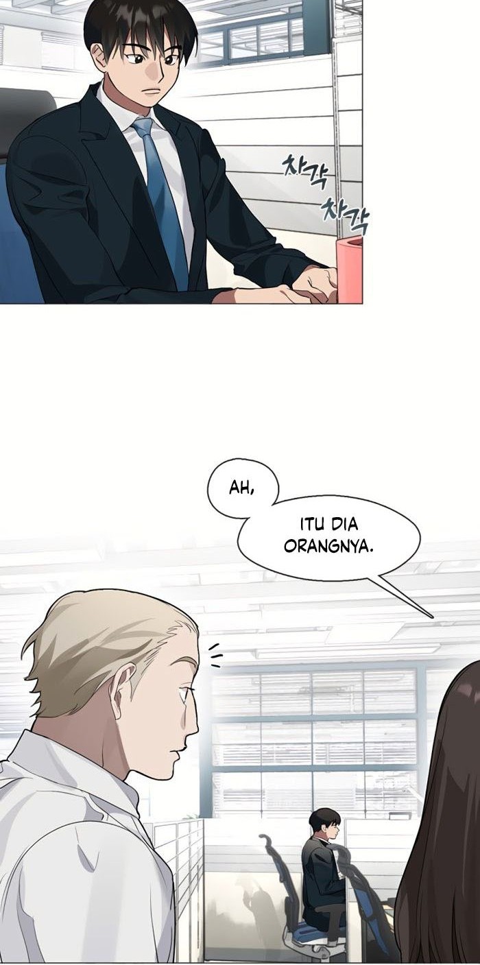 Underworld Restaurant Chapter 21 Gambar 11