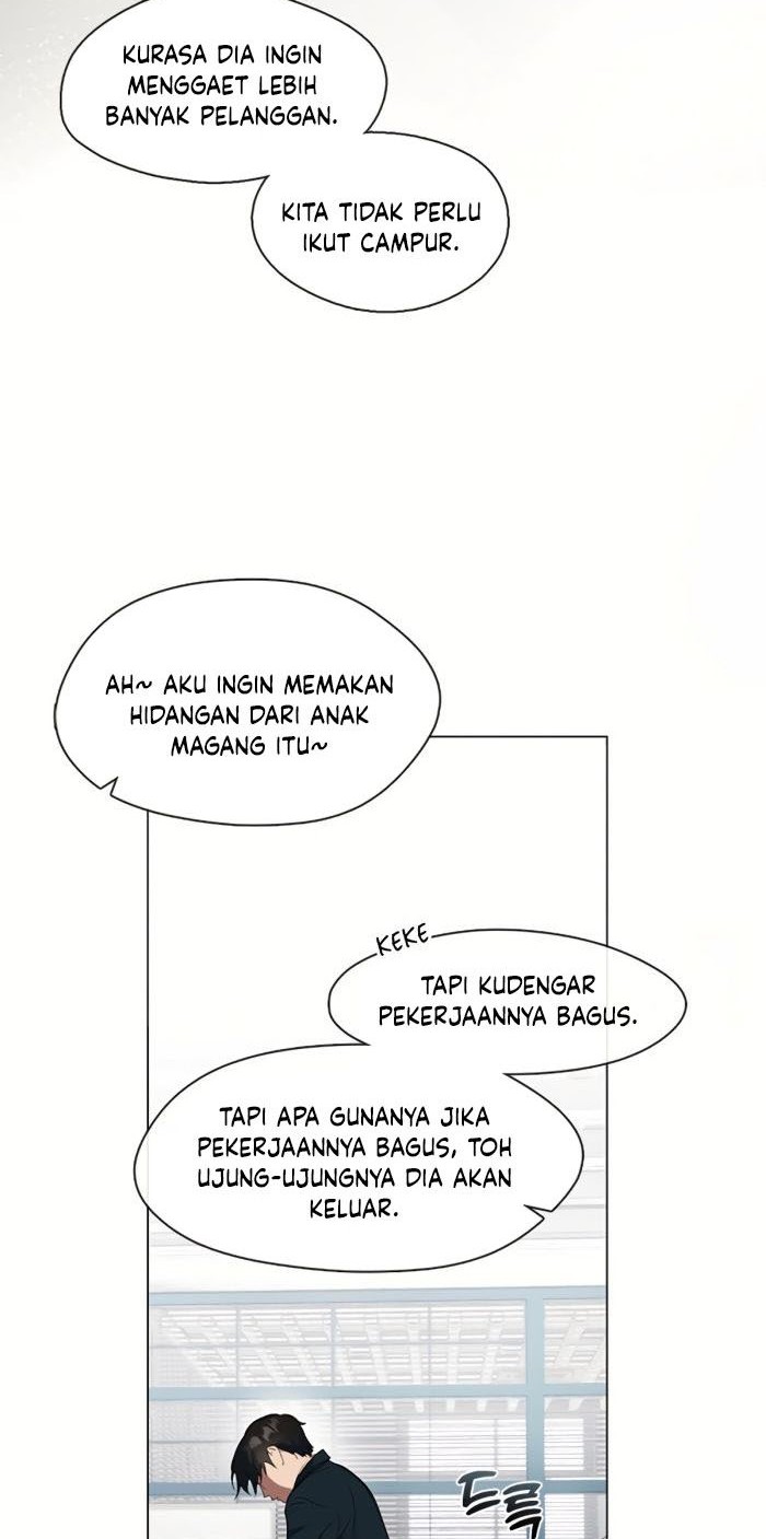 Underworld Restaurant Chapter 21 Gambar 13