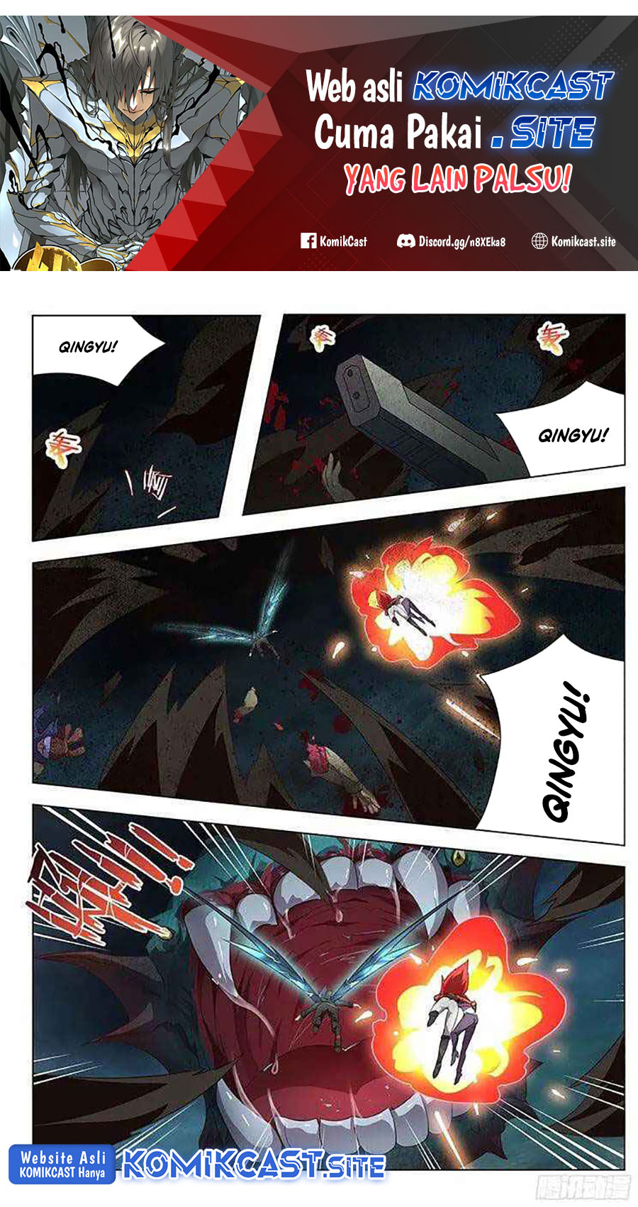 Manhua Girl and Science Chapter 130 gambar nomor 2