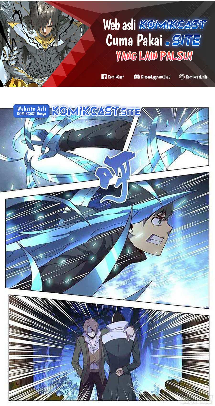 Manhua Girl and Science Chapter 138 gambar nomor 2