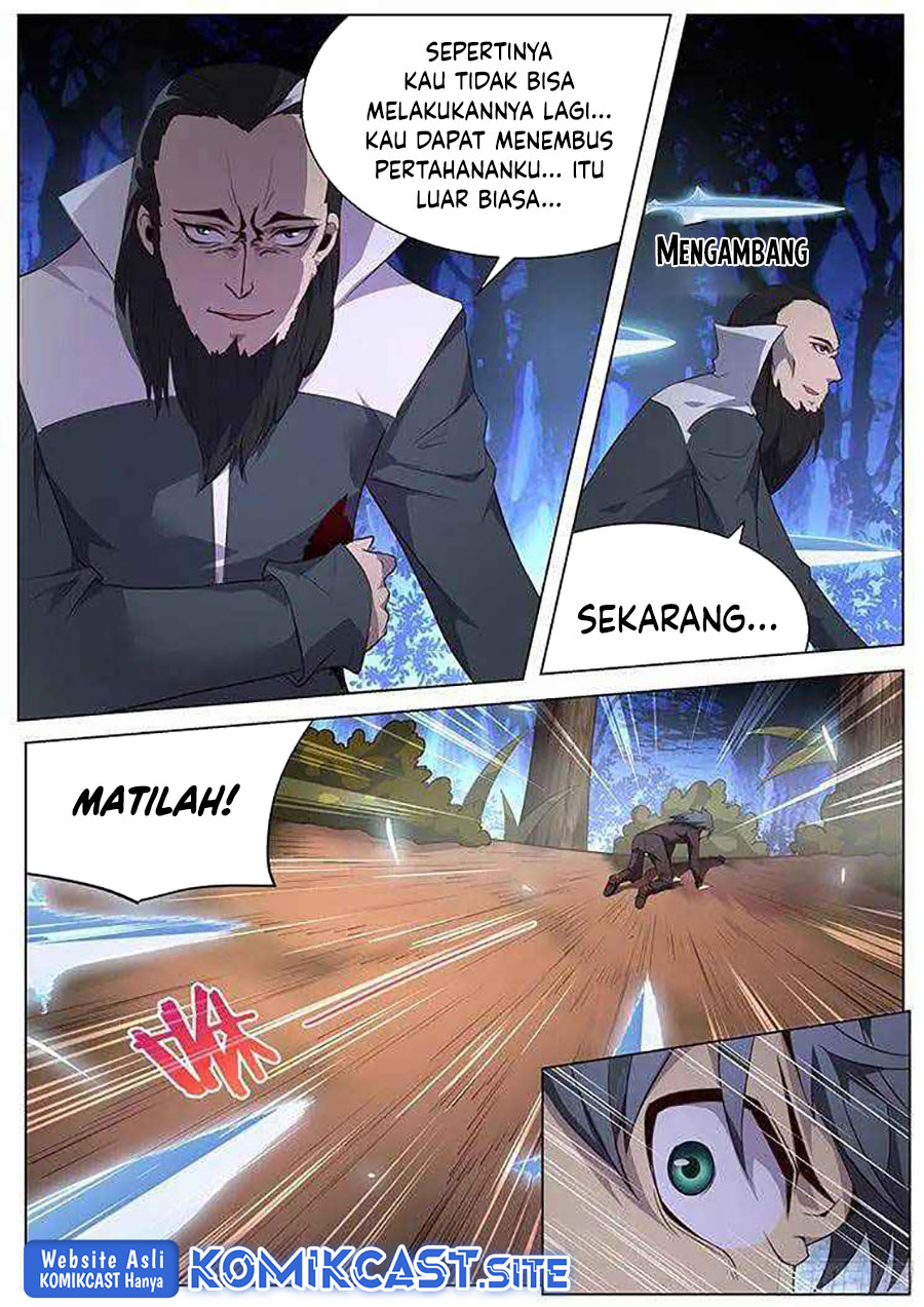 Girl and Science Chapter 138 Gambar 9