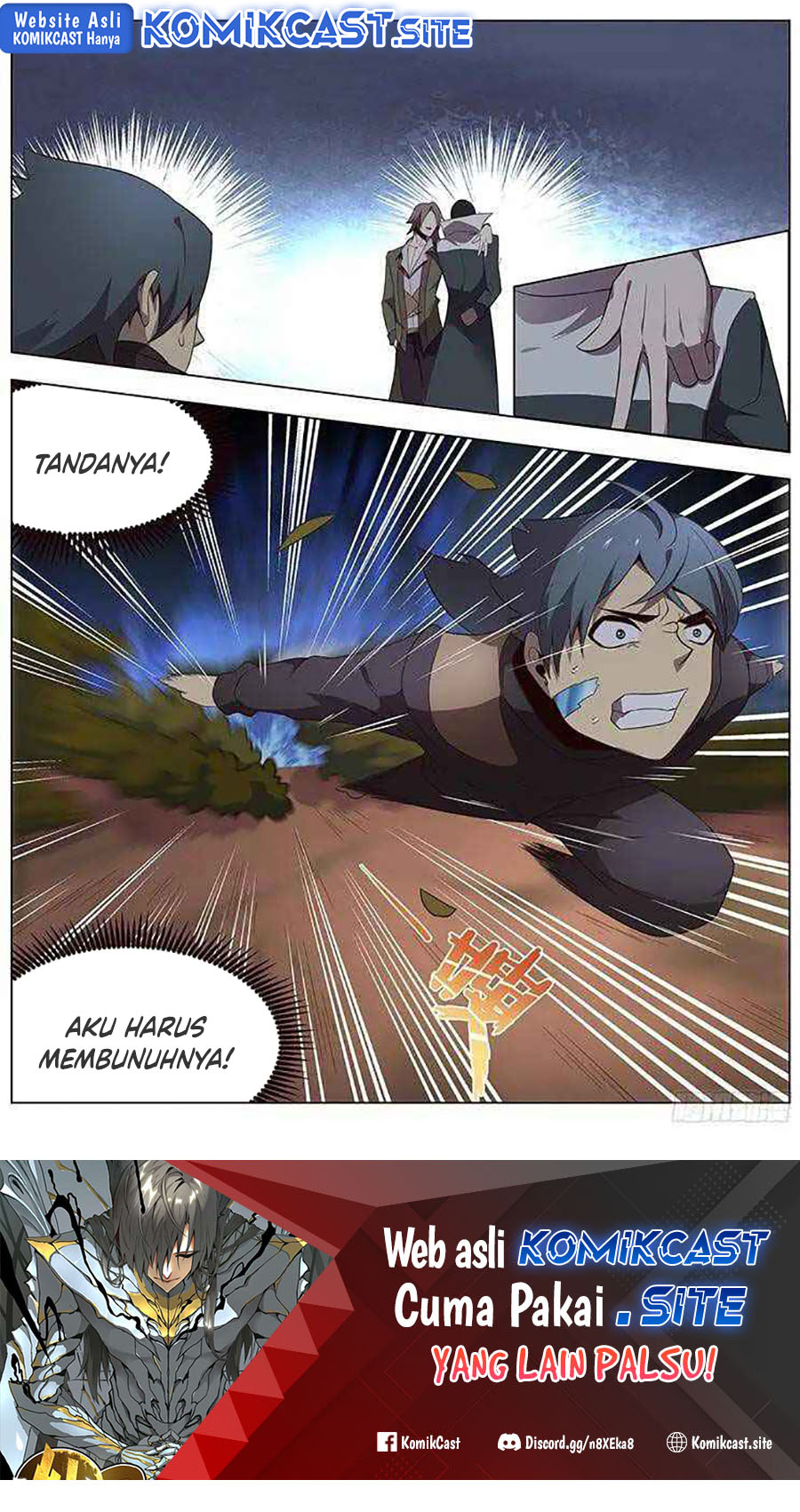 Girl and Science Chapter 137 Gambar 11