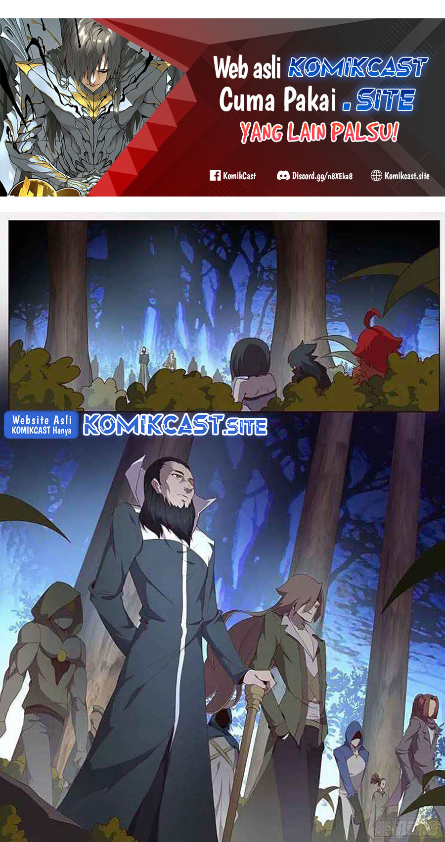 Manhua Girl and Science Chapter 137 gambar nomor 2