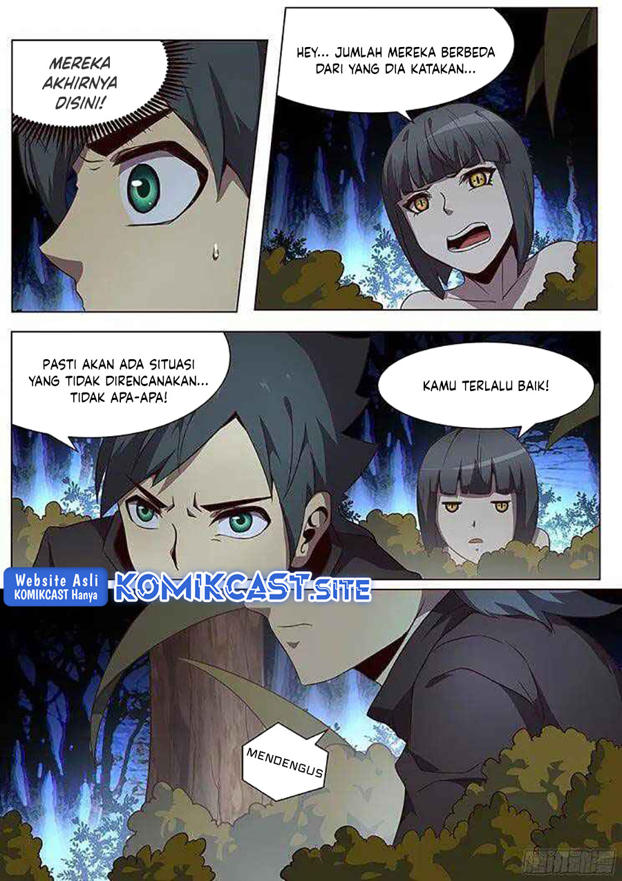 Girl and Science Chapter 137 Gambar 3