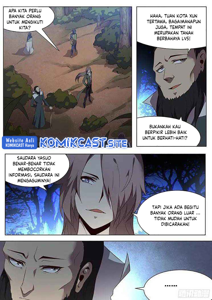 Girl and Science Chapter 137 Gambar 5