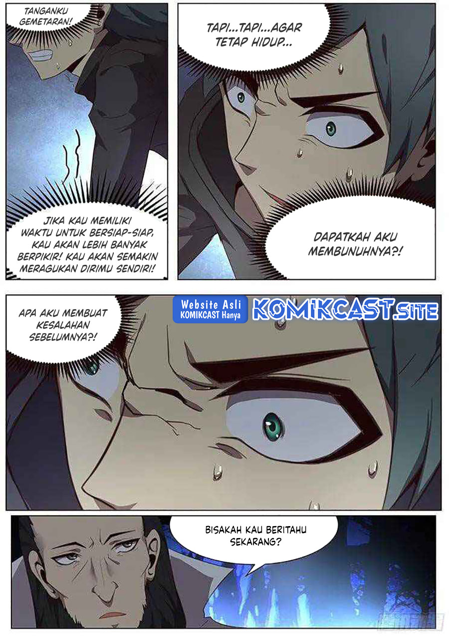 Girl and Science Chapter 137 Gambar 8