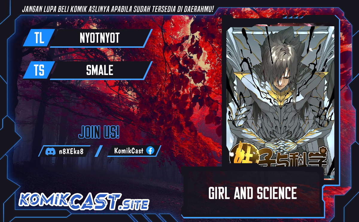 Komik Girl and Science Chapter 136 gambar nomor 1
