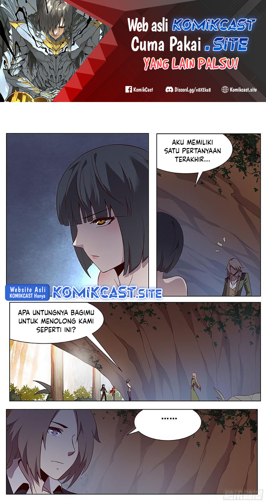 Manhua Girl and Science Chapter 136 gambar nomor 2