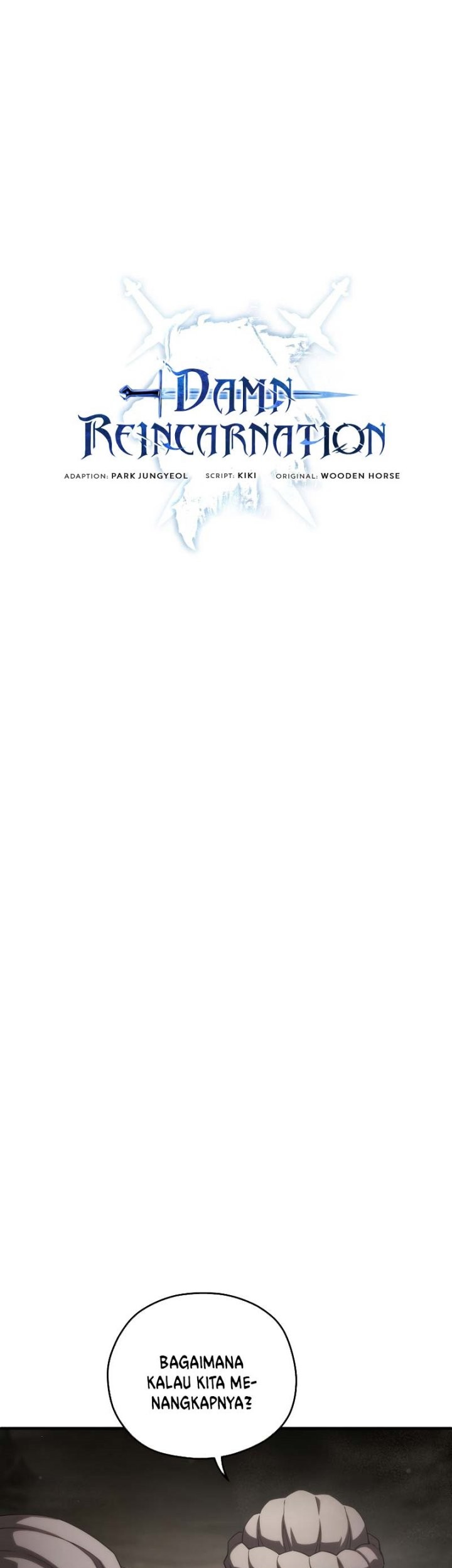Damn Reincarnation Chapter 56 Gambar 26