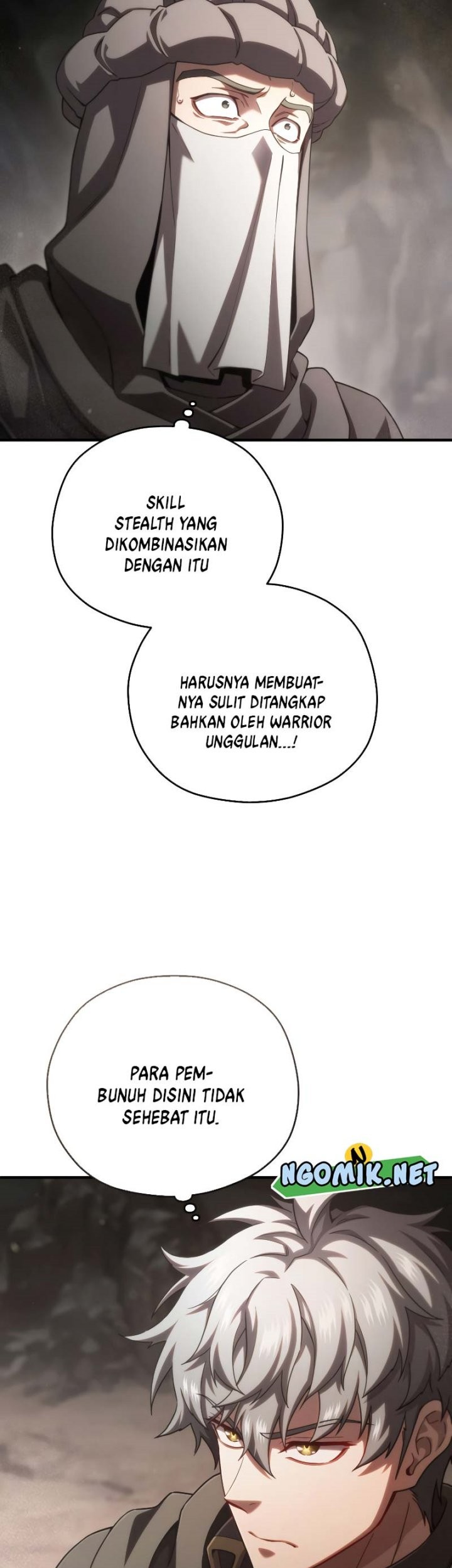 Damn Reincarnation Chapter 56 Gambar 36