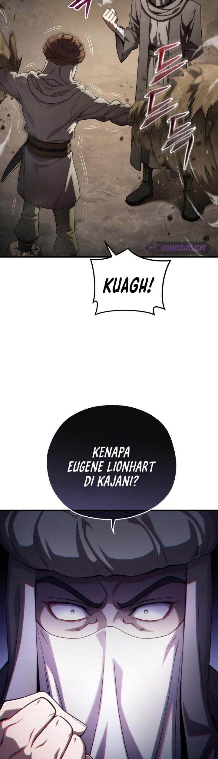 Damn Reincarnation Chapter 56 Gambar 18