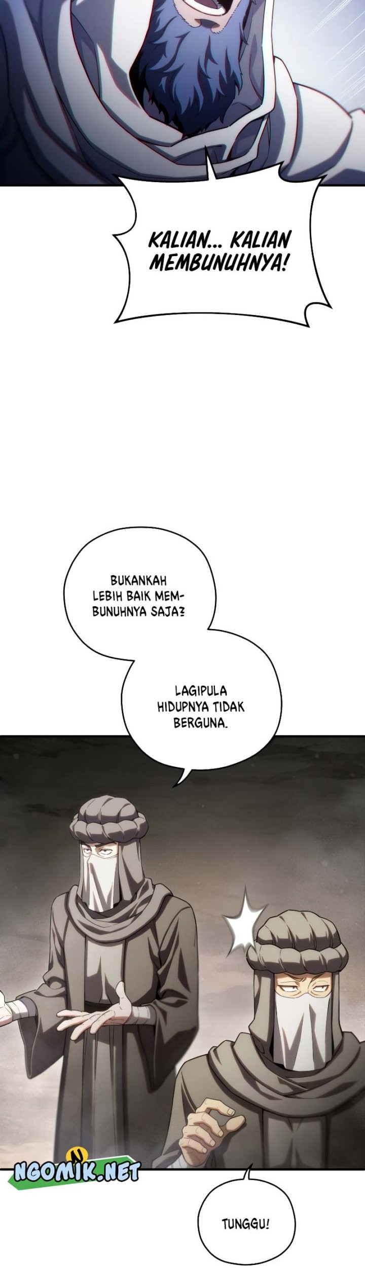 Damn Reincarnation Chapter 56 Gambar 20