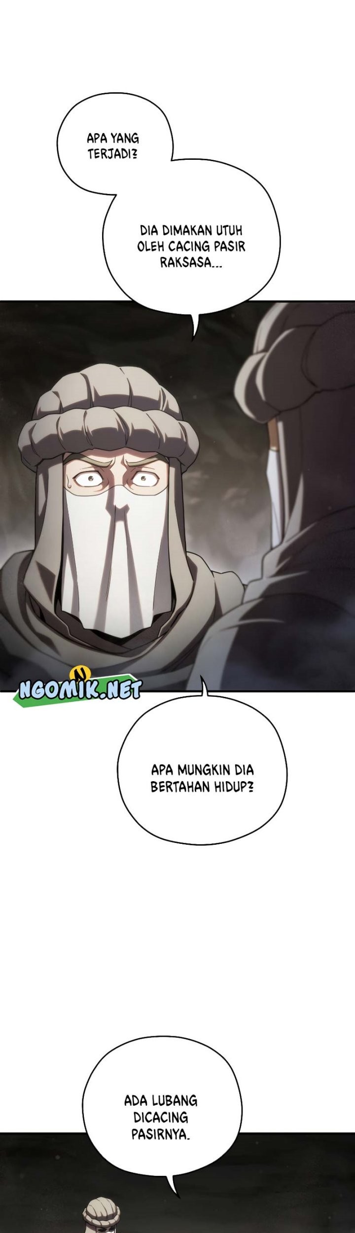 Damn Reincarnation Chapter 56 Gambar 22