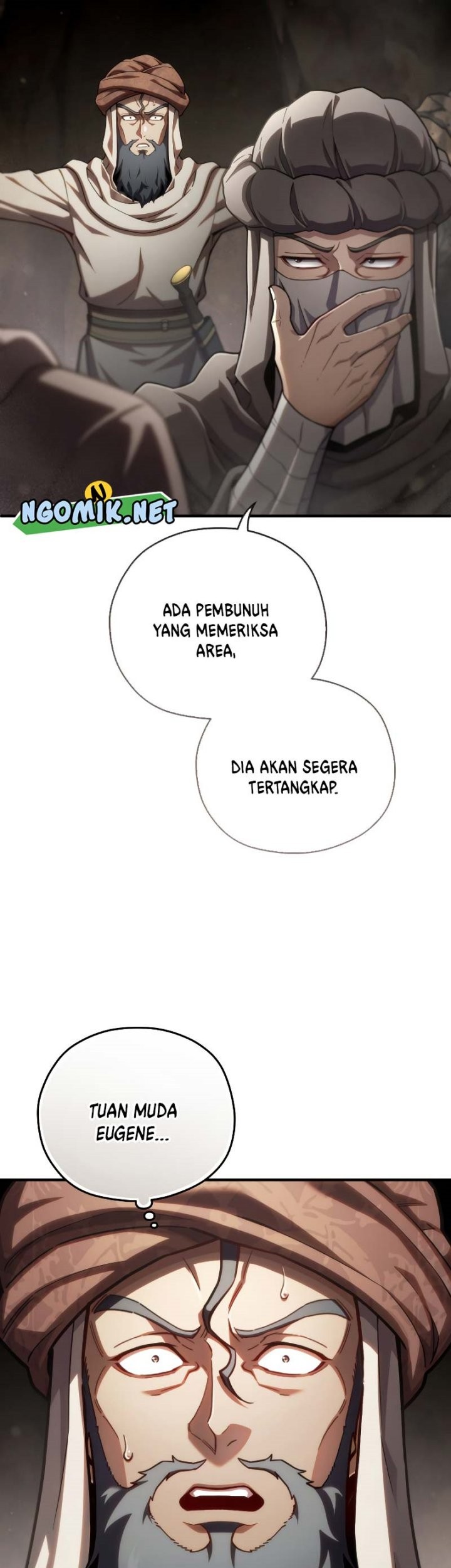 Damn Reincarnation Chapter 56 Gambar 24