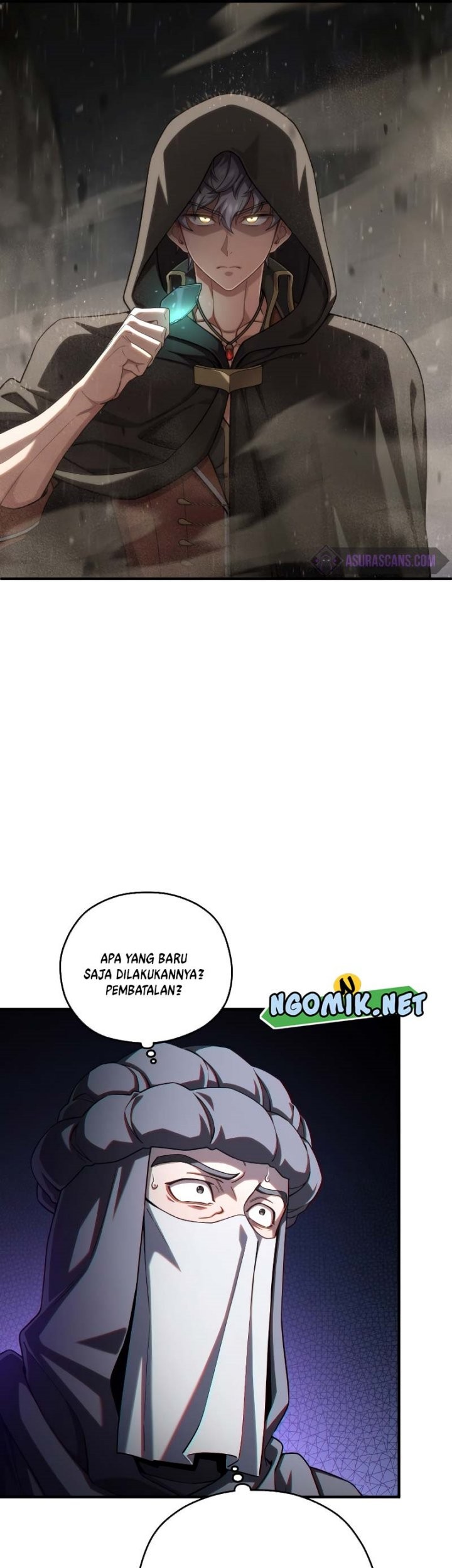 Damn Reincarnation Chapter 56 Gambar 50