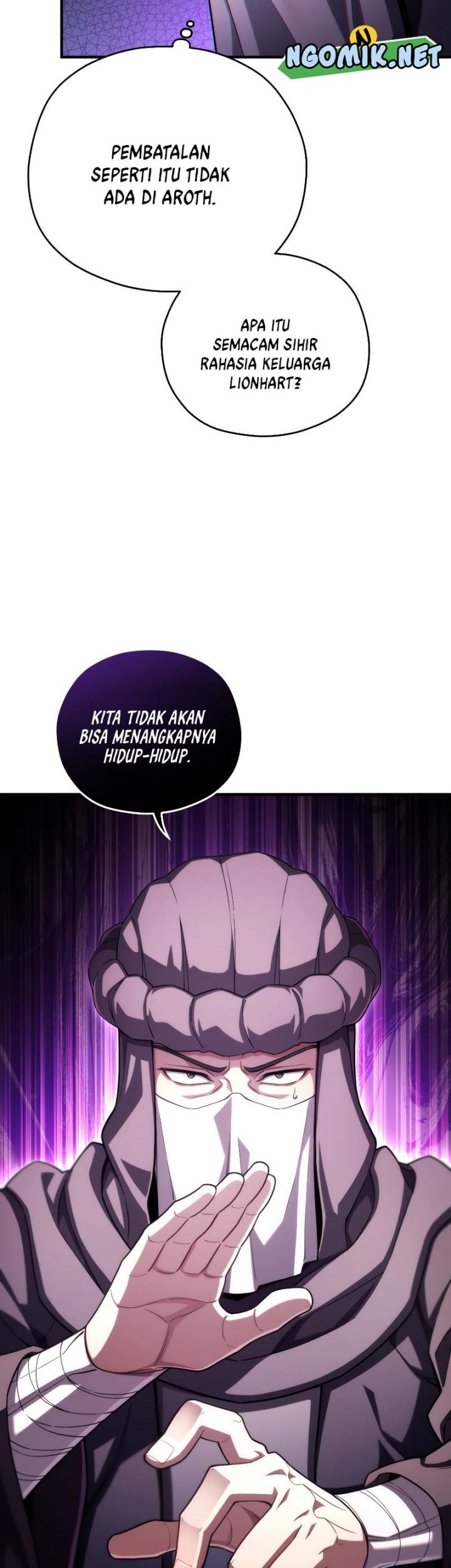 Damn Reincarnation Chapter 56 Gambar 52