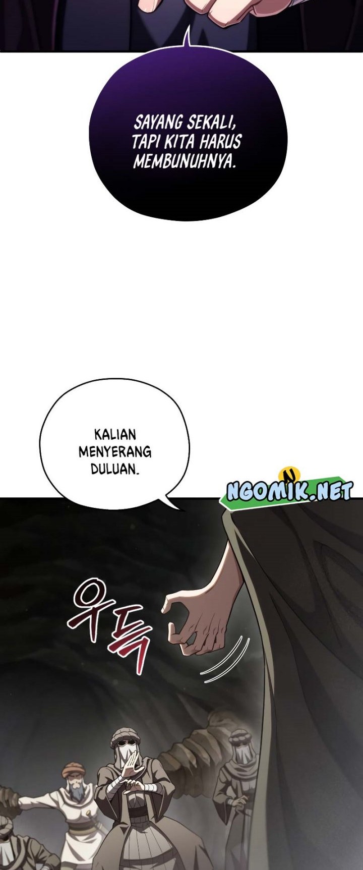 Damn Reincarnation Chapter 56 Gambar 53