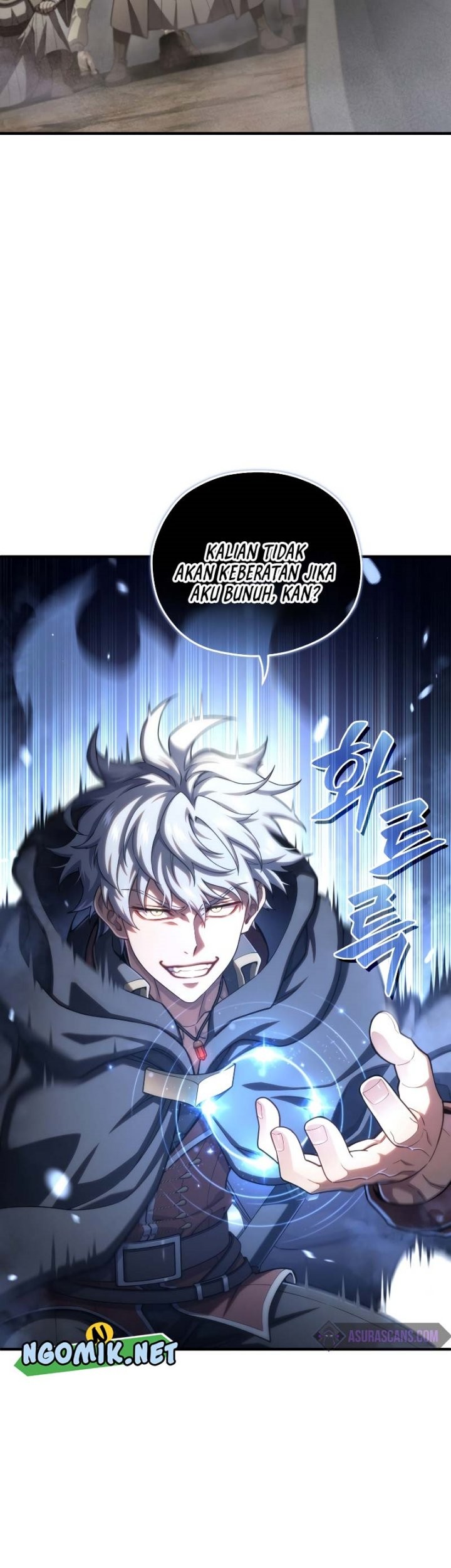 Damn Reincarnation Chapter 56 Gambar 54