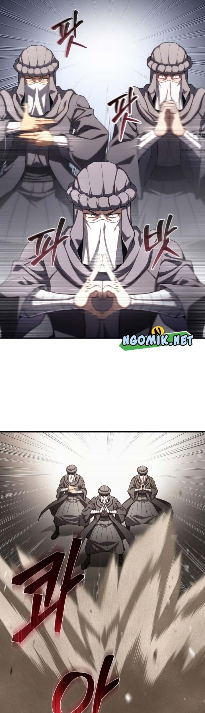 Damn Reincarnation Chapter 56 Gambar 56