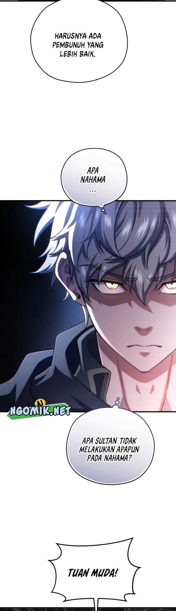 Damn Reincarnation Chapter 56 Gambar 40