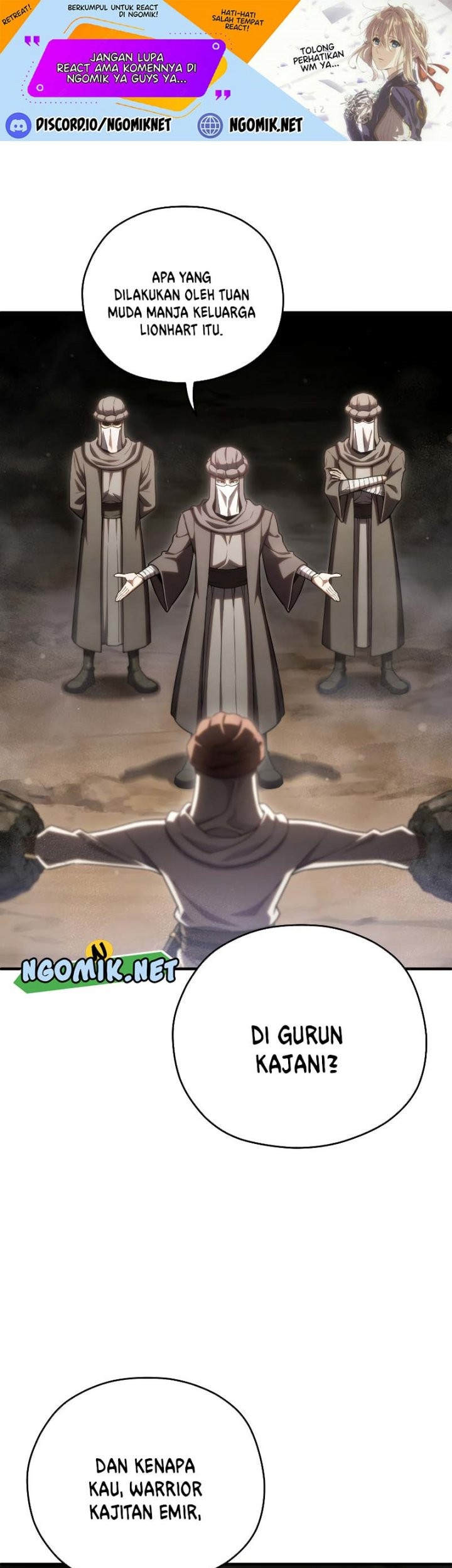 Manhua Damn Reincarnation Chapter 56 gambar nomor 2