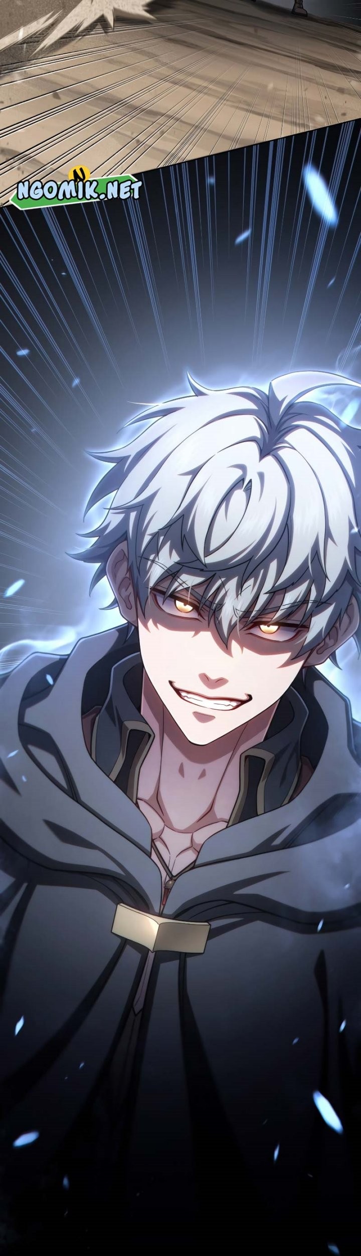 Damn Reincarnation Chapter 56 Gambar 58