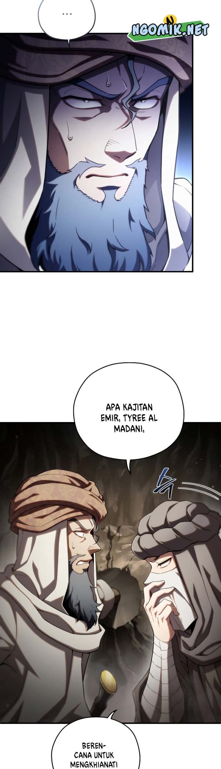 Damn Reincarnation Chapter 56 Gambar 4