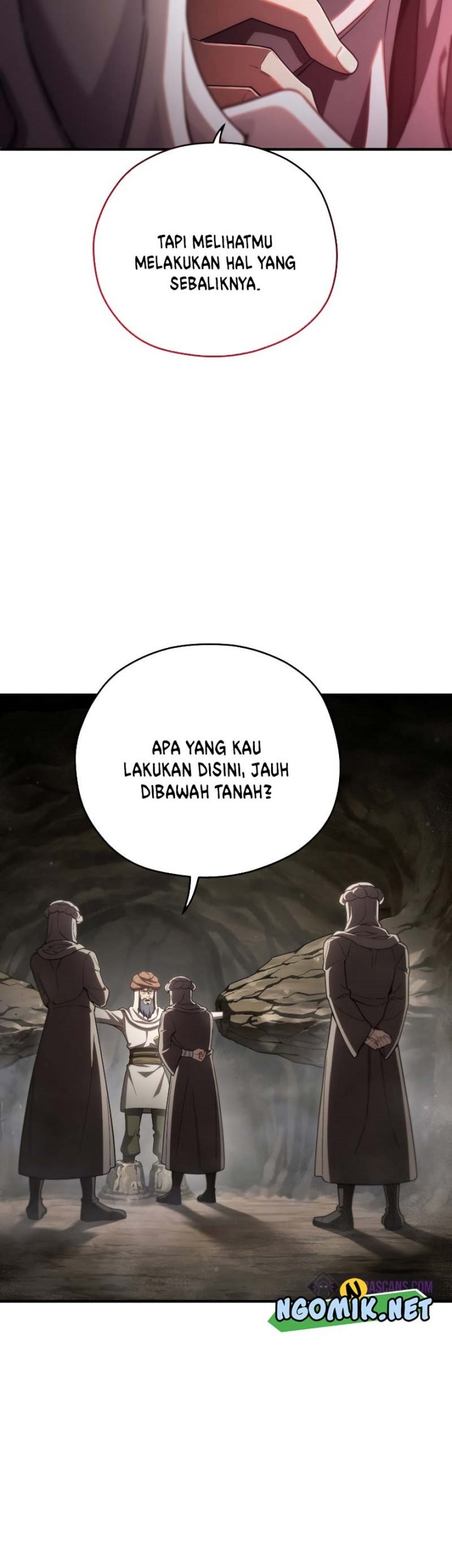 Damn Reincarnation Chapter 56 Gambar 6