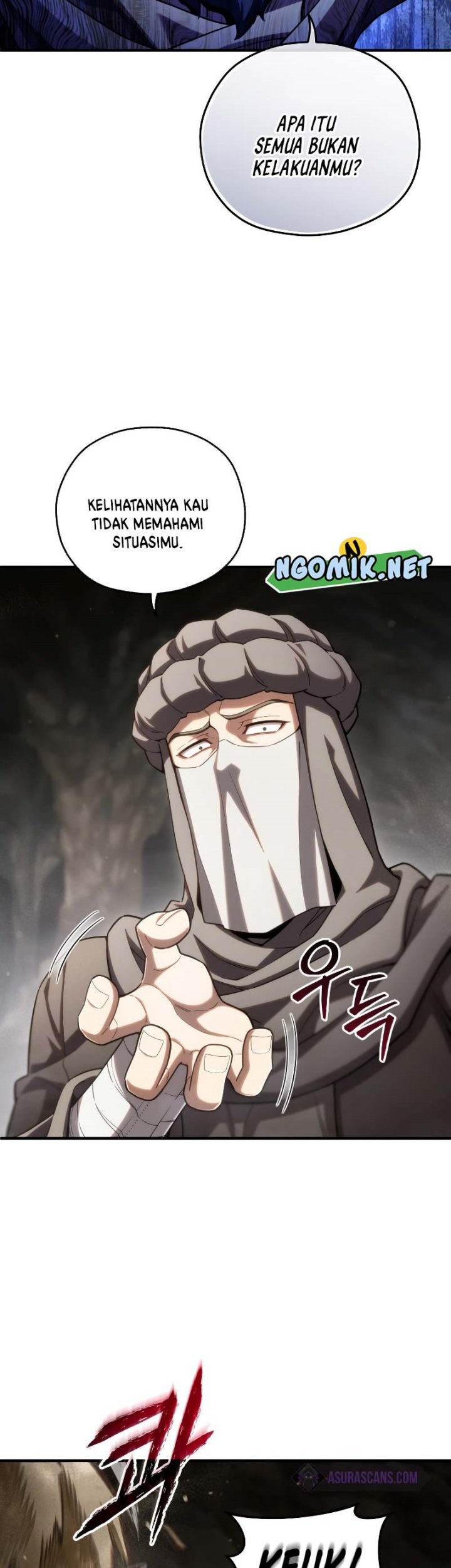 Damn Reincarnation Chapter 56 Gambar 8