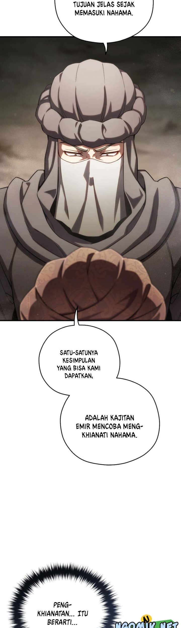 Damn Reincarnation Chapter 56 Gambar 12