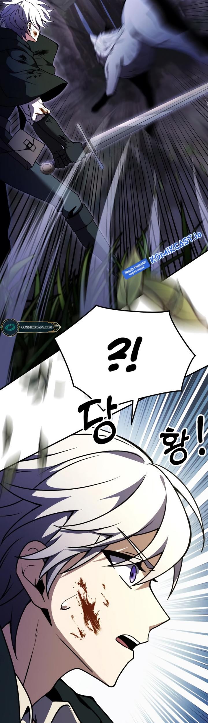 Terminally-Ill Genius Dark Knight Chapter 13 Gambar 26