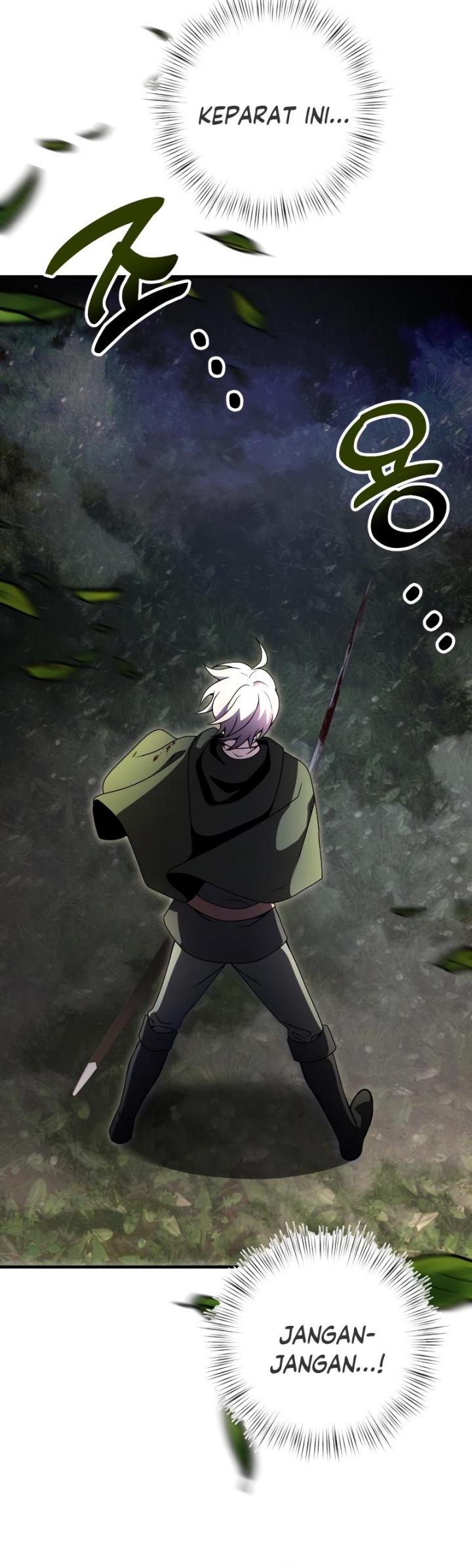 Terminally-Ill Genius Dark Knight Chapter 13 Gambar 28