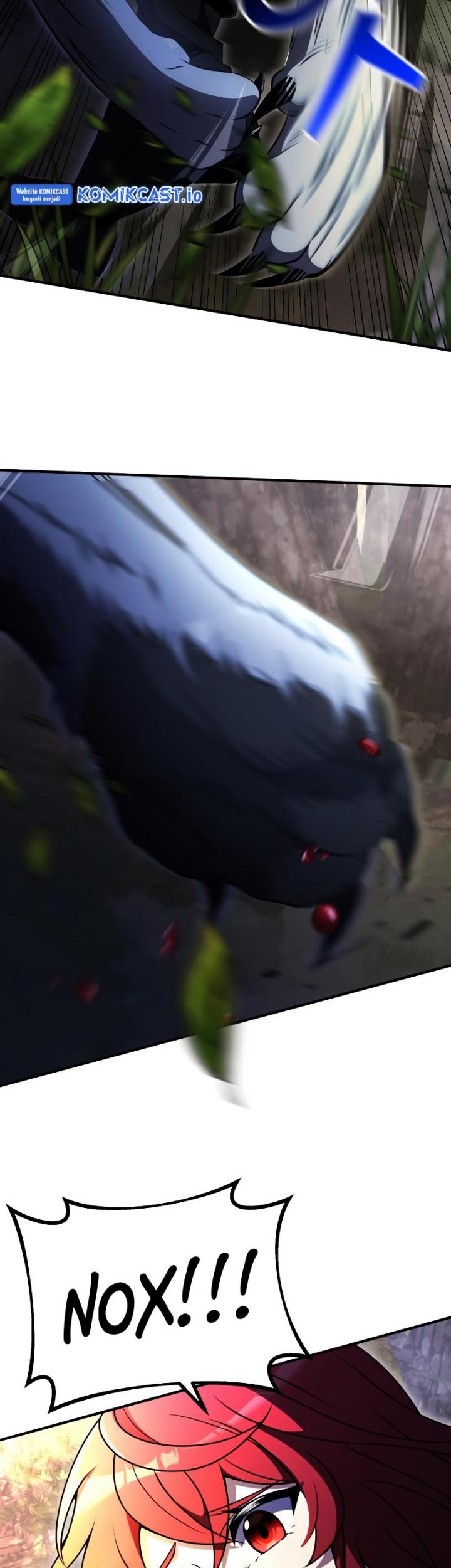 Terminally-Ill Genius Dark Knight Chapter 13 Gambar 31