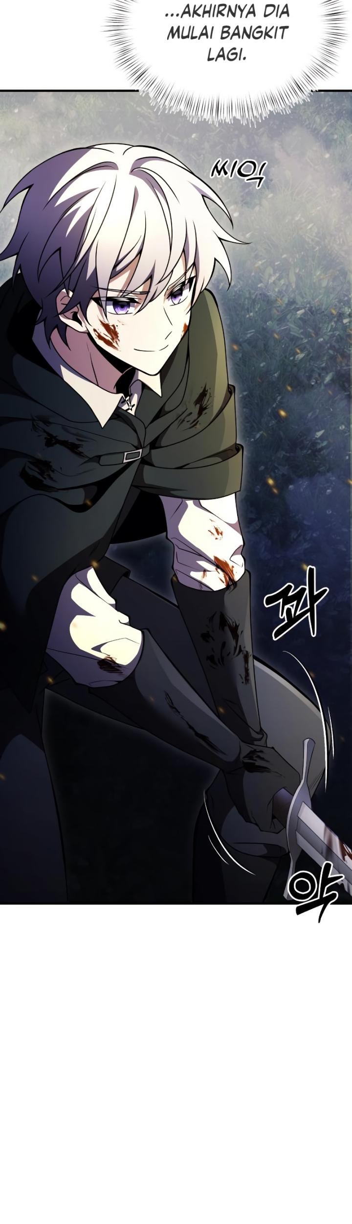 Terminally-Ill Genius Dark Knight Chapter 13 Gambar 17