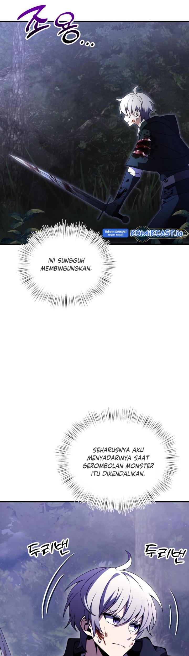 Terminally-Ill Genius Dark Knight Chapter 13 Gambar 41