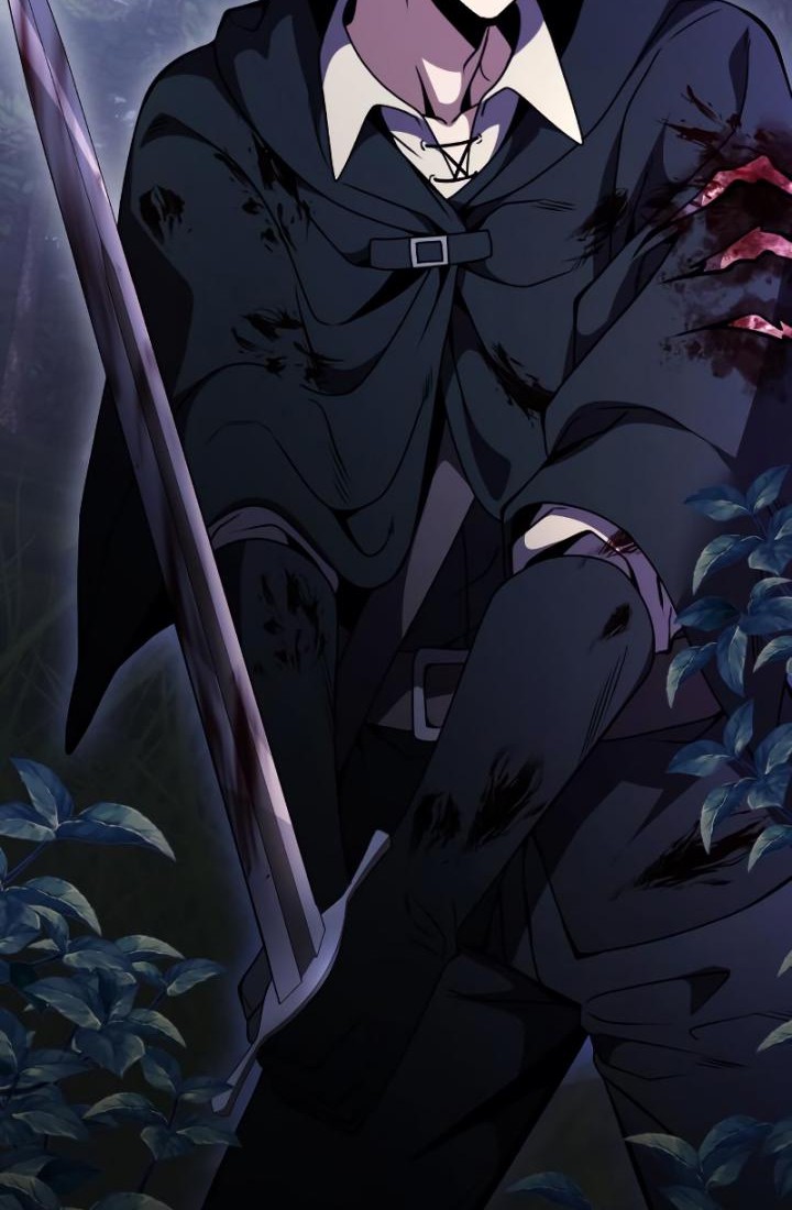 Terminally-Ill Genius Dark Knight Chapter 13 Gambar 42