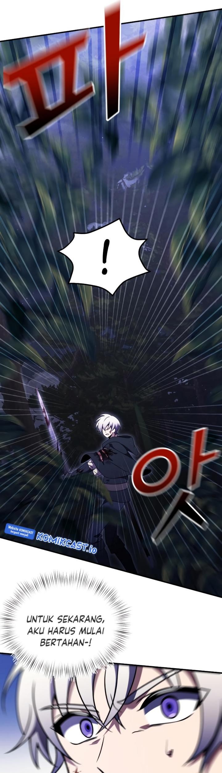 Terminally-Ill Genius Dark Knight Chapter 13 Gambar 44