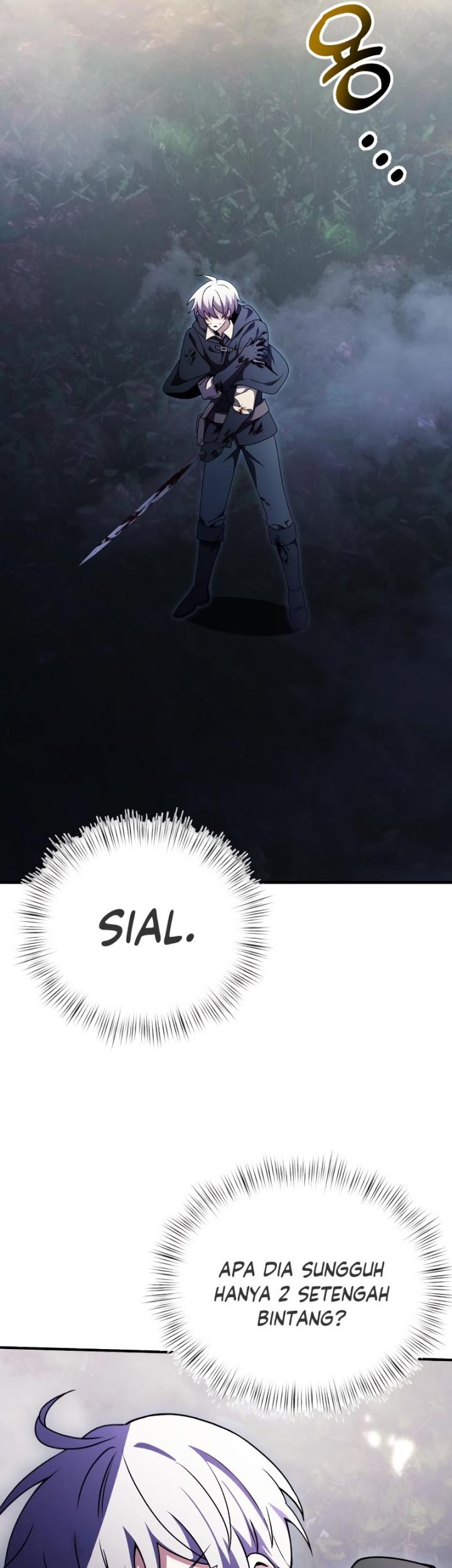 Terminally-Ill Genius Dark Knight Chapter 13 Gambar 34