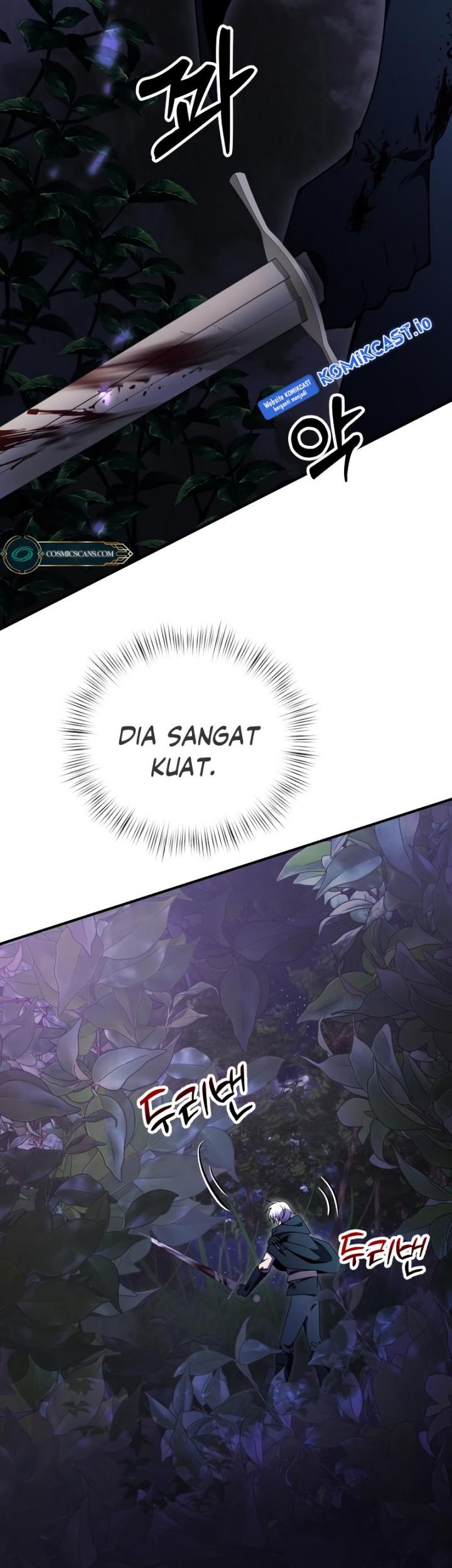 Terminally-Ill Genius Dark Knight Chapter 13 Gambar 36