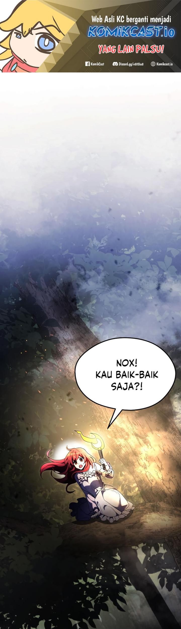 Manhwa Terminally-Ill Genius Dark Knight Chapter 13 gambar nomor 2